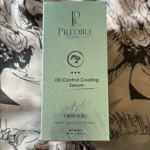 Oil Control Cooling Serum - new in sealed box
